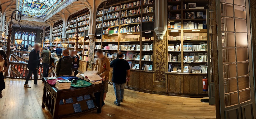 livraria-lello panorama